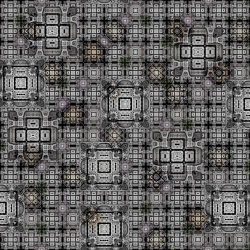 S.F.M. | #078 Black& White Broadloom | Wall-to-wall carpets | moooi carpets