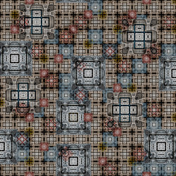 S.F.M. | #078 Multicolour Broadloom | Moquette | moooi carpets