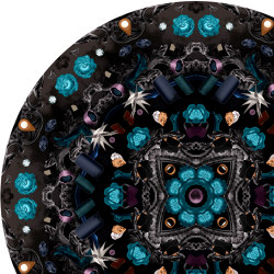 Utiopian Fairy Tales | Strong Round | Tapis / Tapis de designers | moooi carpets