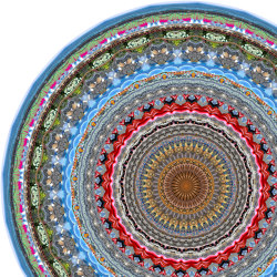 Urban Mandala's | Chicago | Formatteppiche | moooi carpets