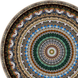 Urban Mandala's | Mexico City | Formatteppiche | moooi carpets