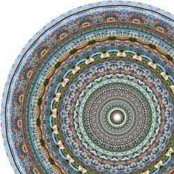 Urban Mandala's | Minneapolis | Tapis / Tapis de designers | moooi carpets