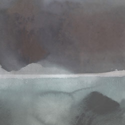 Quiet | Horizon Fog Rectangle | Tapis / Tapis de designers | moooi carpets