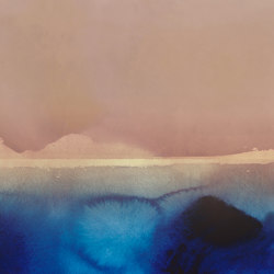 Quiet | Horizon Sunrise Rectangle | Alfombras / Alfombras de diseño | moooi carpets