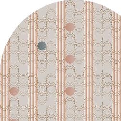 Swell | Oval Sunstone | Alfombras / Alfombras de diseño | moooi carpets