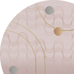 Swell | Rose Quarts | Alfombras / Alfombras de diseño | moooi carpets