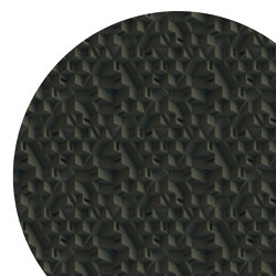 Maze | Tical Round | Formatteppiche | moooi carpets