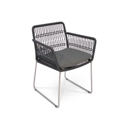 Filo armchair | Chairs | Fischer Möbel