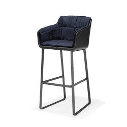 Cambria Counter Chair | Seating | QLiv