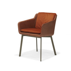 Cambria Dining Chair | Chairs | QLiv