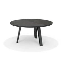 Side-To-Side Round Table | Tables de repas | QLiv
