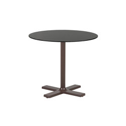 Colors | Tisch Rund 90 | Dining tables | Point