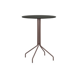 Weave |  High table | Compact top