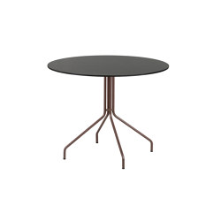 Tisch | Kompakte oberseite | Dining tables | Point