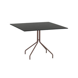Tisch | Kompakte oberseite
