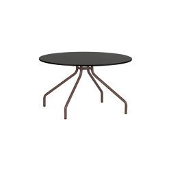Weave |  Coffe table | Compact top | Bistro tables | Point