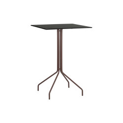hoher Tisch | Kompakte oberseite | Standing tables | Point
