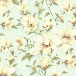 STATUS - Flower wallpaper EDEM 9080-29 | Wall coverings / wallpapers | e-Delux