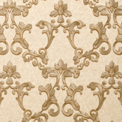 STATUS - Papier peint baroque EDEM 9085-22 | Wall coverings / wallpapers | e-Delux