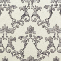 STATUS - Baroque wallpaper EDEM 9085-27 | Carta parati / tappezzeria | e-Delux