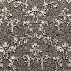 STATUS - Baroque wallpaper EDEM 9085-29 | Carta parati / tappezzeria | e-Delux