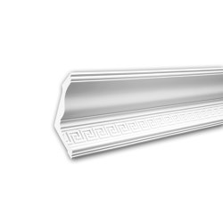 Interior mouldings - Cornice moulding Profhome 150118 | Ceiling | e-Delux