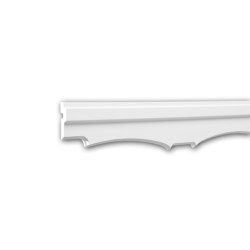 Interior mouldings - Cornice moulding Profhome 150265 | Cornici soffitto | e-Delux