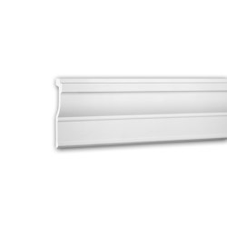 Interior mouldings - Cornice moulding Profhome 150270 | Coving | e-Delux