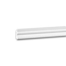 Interior mouldings - Cornice moulding Profhome 150272 | Moulures de plafond | e-Delux