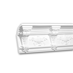 Interior mouldings - Cornice moulding Profhome 150280 | Coving | e-Delux