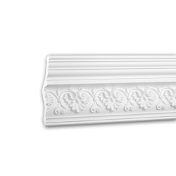 Interior mouldings - Cornice moulding Profhome 150285 | Coving | e-Delux