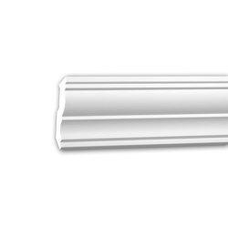 Interior mouldings - Cornice moulding Profhome 150288 | Coving | e-Delux
