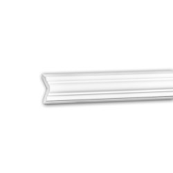 Interior mouldings - Cornice moulding Profhome 150295 | Coving | e-Delux