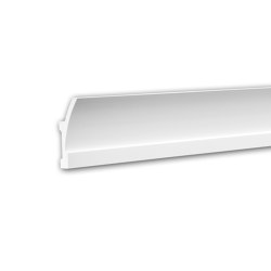 Interior mouldings - Cornice moulding Profhome 150621 | Ceiling | e-Delux