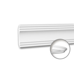 Interior mouldings - Cornice moulding Profhome 150199F | Cornici soffitto | e-Delux