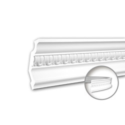 Interior mouldings - Cornice moulding Profhome 150255F | Deckenleisten | e-Delux