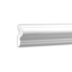 Interior mouldings - Panel moulding Profhome 151302 | Ceiling | e-Delux