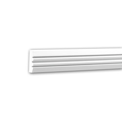 Interior mouldings - Panel moulding Profhome 151306 | Ceiling | e-Delux