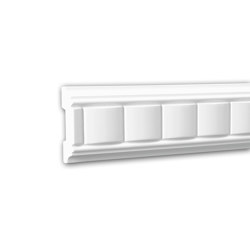 Interior mouldings - Panel moulding Profhome 151309 | Coving | e-Delux