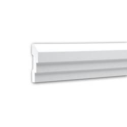 Interior mouldings - Panel moulding Profhome 151315 | Ceiling | e-Delux