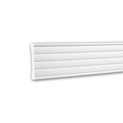 Interior mouldings - Panel moulding Profhome 151316 | Ceiling | e-Delux