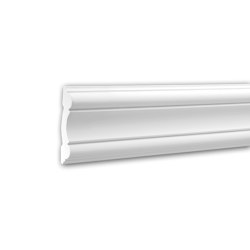 Interior mouldings - Panel moulding Profhome 151317 | Ceiling | e-Delux