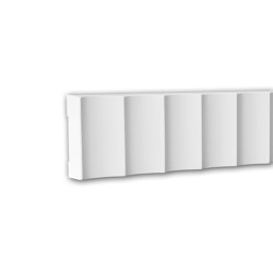 Interior mouldings - Panel moulding Profhome 151327 | Ceiling | e-Delux