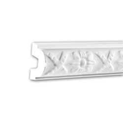 Interior mouldings - Panel moulding Profhome 151328 | Ceiling | e-Delux
