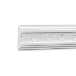 Interior mouldings - Wand- und Friesleiste Profhome Decor 151336 | Ceiling | e-Delux