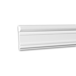 Interior mouldings - Panel moulding Profhome 151345 | Ceiling | e-Delux