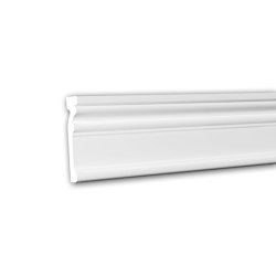 Interior mouldings - Panel moulding Profhome 151347 | Ceiling | e-Delux