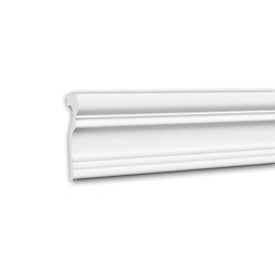 Interior mouldings - Panel moulding Profhome 151355 | Ceiling | e-Delux