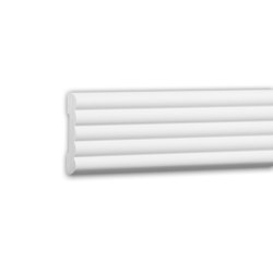 Interior mouldings - Panel moulding Profhome 151356 | Ceiling | e-Delux