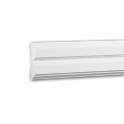 Interior mouldings - Panel moulding Profhome 151357 | Ceiling | e-Delux